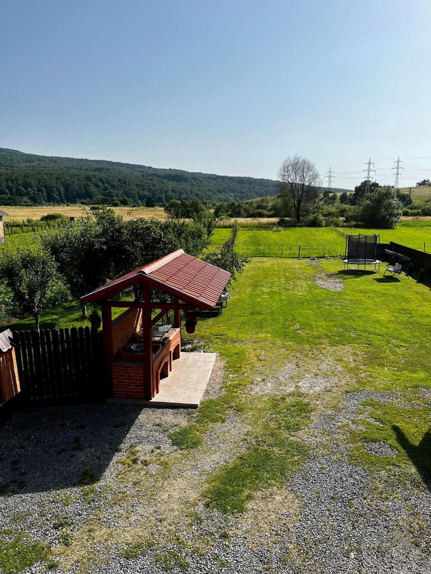 Casa De Vacanta Orsi Hotel Sovata Luaran gambar